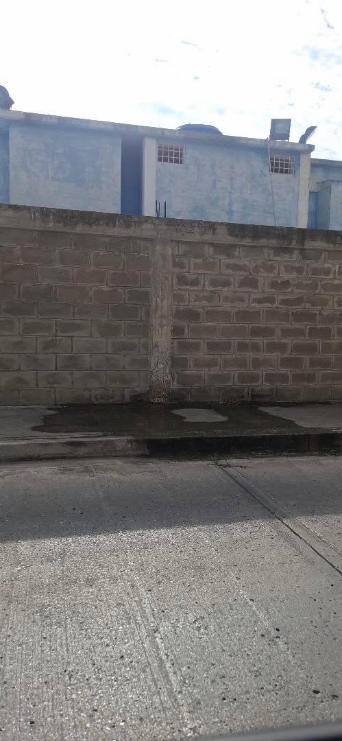 Denuncian que bote de aguas en calle de Lechería genera&nbsp;contaminación