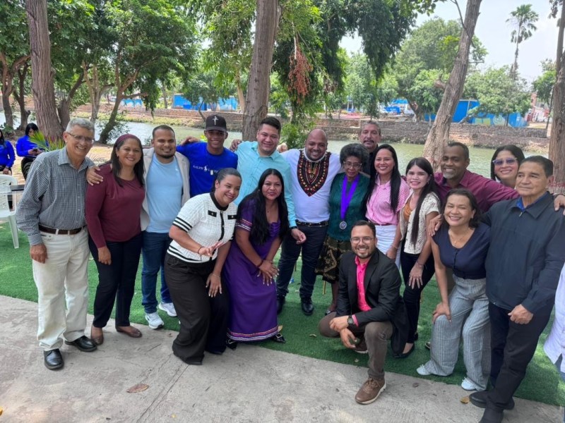 Cleanz homenajeó con sesión especial el mes de la Afrovenezolanidad