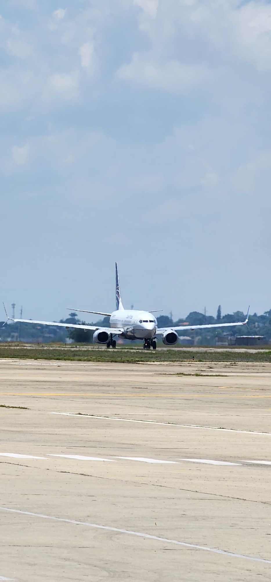 Copa airlines reinició sus vuelos a Barquisimeto&nbsp;