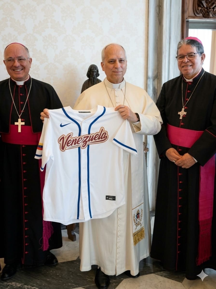 Papa León XIV recibe a conferencia episcopal&nbsp;venezolana