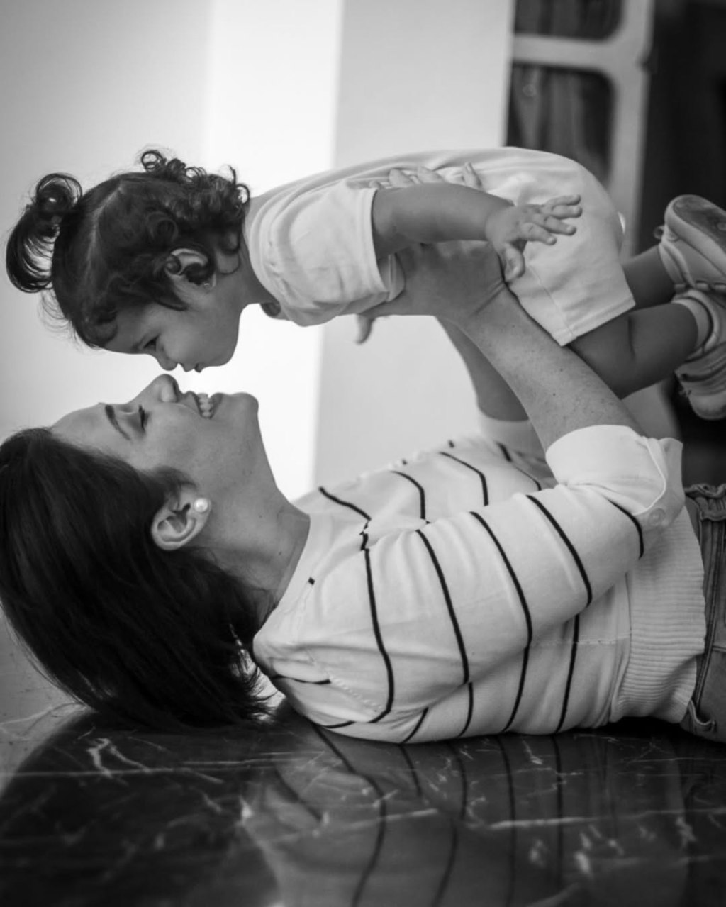 Este es el mensaje del Día de las Madres de Danielita&nbsp;Alvarado