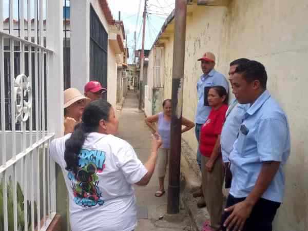 Vecinos de Boyacá I en Barcelona suman 4 días sin servicio&nbsp;220V