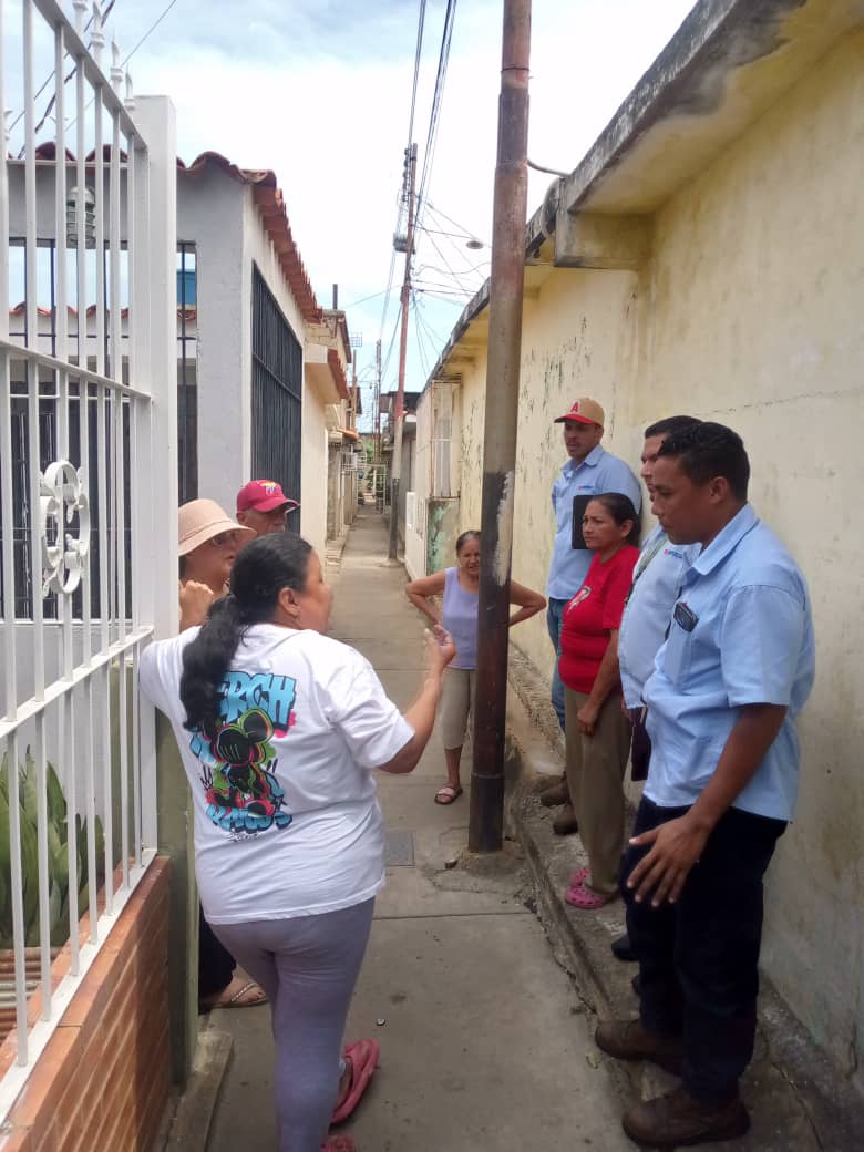 Vecinos de Boyacá I en Barcelona suman 4 días sin servicio&nbsp;220V