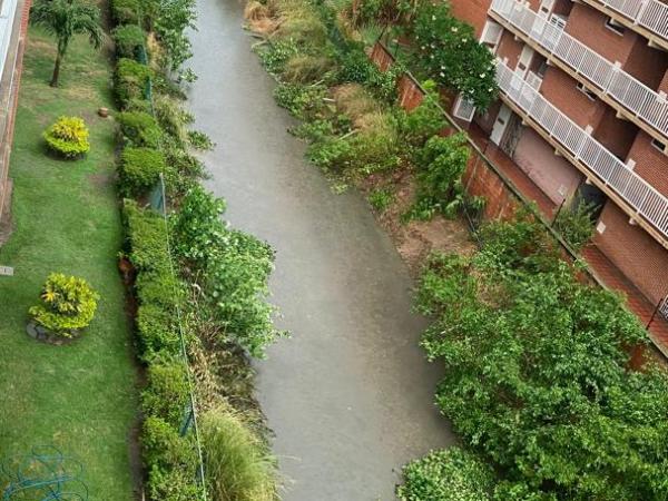 Varios sectores de Barcelona se anegaron tras la lluvia de este sabado: Autoridades monitoreo&nbsp;sectores