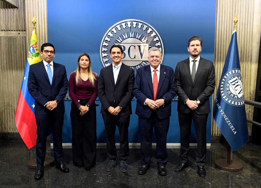 BCV y Bolsa de Valores de Caracas realizaron primer encuentro sobre mercado de capitales