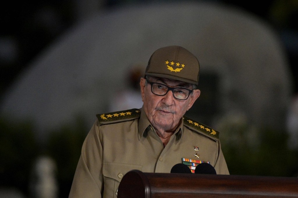 EEUU imputa al expresidente Raúl Castro por asesinato y conspiración para&nbsp;matar