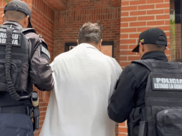 Detienen a “el monstruo de Caracas” lo acusan de abusar de 5&nbsp;menores