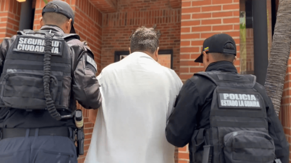 Detienen a “el monstruo de Caracas” lo acusan de abusar de 5&nbsp;menores