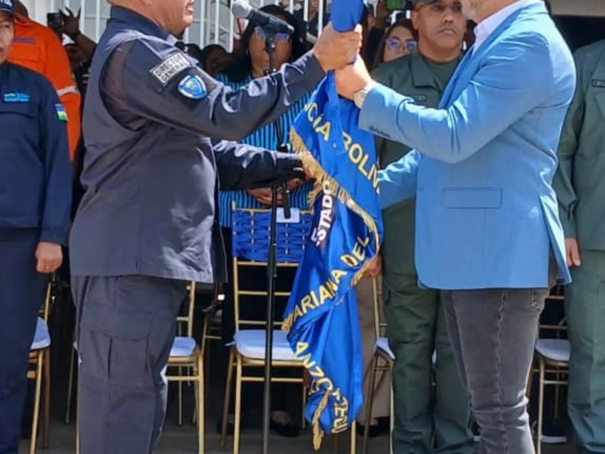 Asume nuevo director de&nbsp;Polianzoátegui