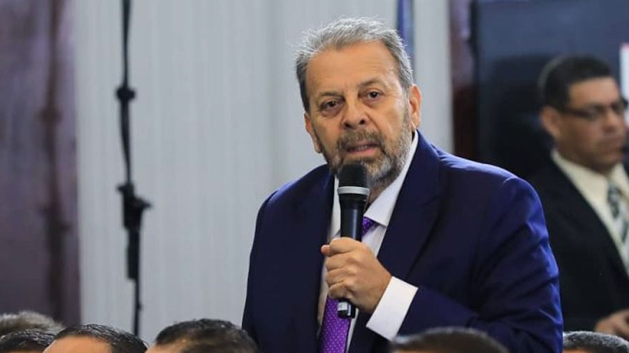Designan a Timoteo Zambrano como embajador de&nbsp;España