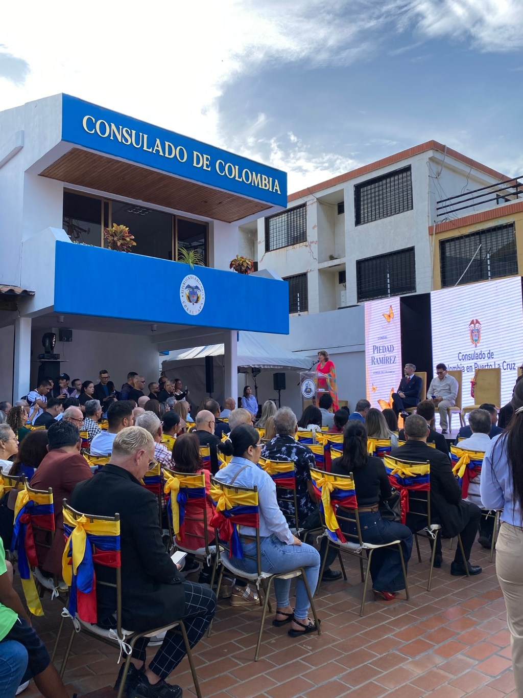 Reabre consulado colombiano en&nbsp;Anzoátegui