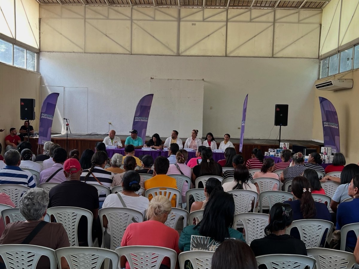 Instalado Consejo de Gobierno para la Salud del municipio Simón&nbsp;Bolívar