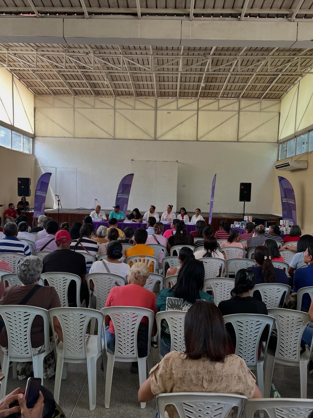 Instalado Consejo de Gobierno para la Salud del municipio Simón&nbsp;Bolívar