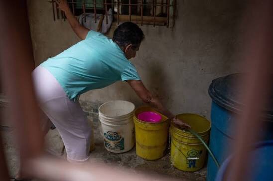 ONU asignó 2 millones de dólares para atender crisis de agua en&nbsp;Sucre