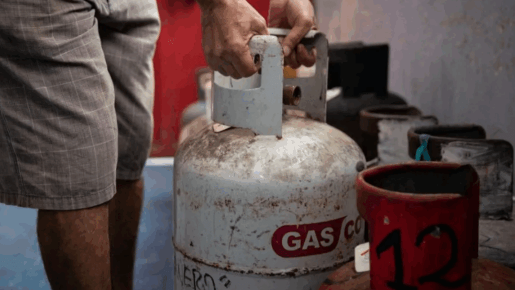 En Caracas lanzan aplicación móvil para la compra de gas&nbsp;doméstico
