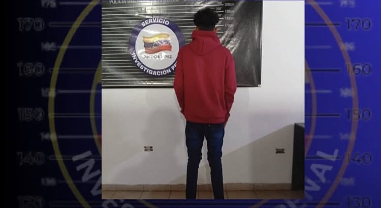 Rescate en Cantaura: Detienen a sujeto que captó a una niña de 12 años por&nbsp;Facebook