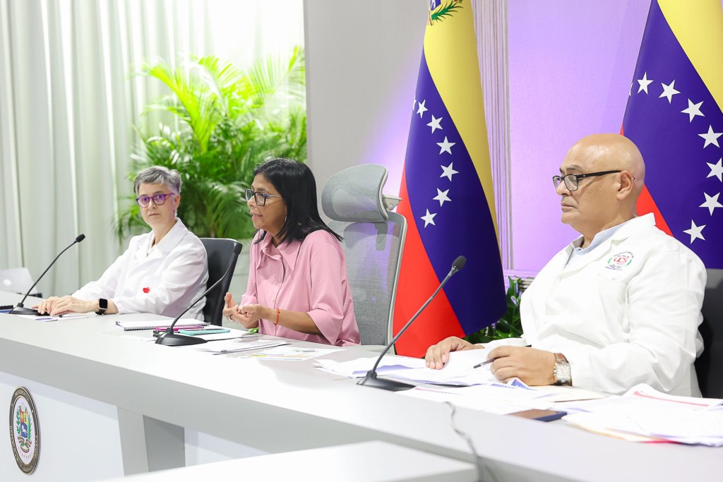 Ministerio de Salud amplió plan de vacunación contra la fiebre amarilla a 10 estados del&nbsp;país