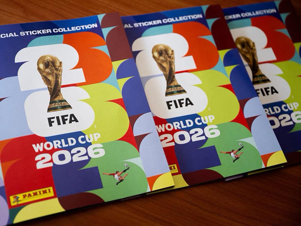 Fin de una era: FIFA termina su alianza con Panini tras casi 60 años de colaboración&nbsp;