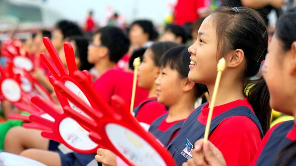 Singapur autorizó a los profesores a azotar alumnos para combatir el acoso&nbsp;escolar&nbsp;