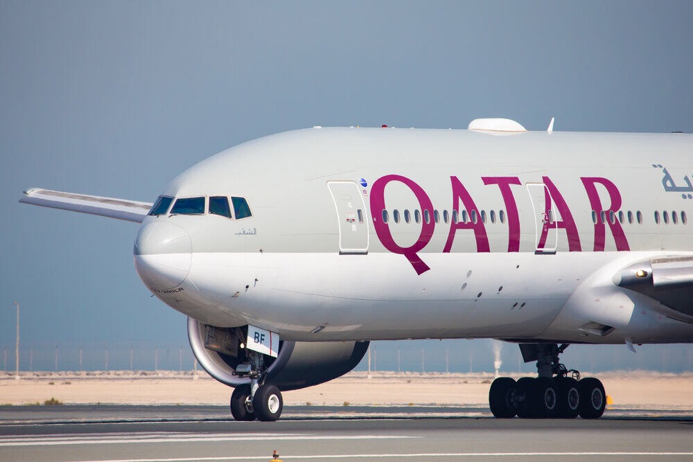 Qatar Airways unirá a Caracas con el Medio Oriente a partir de&nbsp;julio&nbsp;