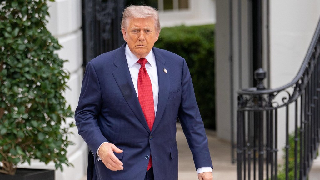Trump dice que “considera” convertir a Venezuela en el estado 51 de&nbsp;EEUU