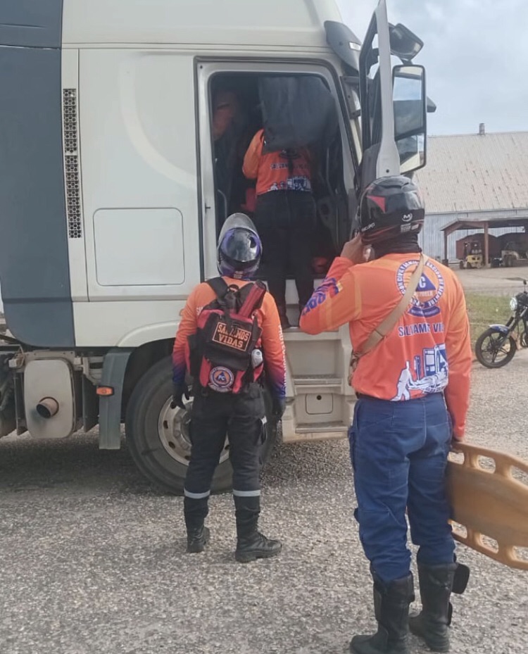 Hallaron muerto a un sexagenario dentro de una gandola en El&nbsp;Tigre