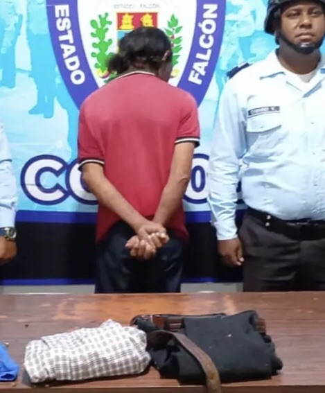 Detenido sexagenario por abusar sexualmente de un joven con discapacidad en&nbsp;Falcón&nbsp;