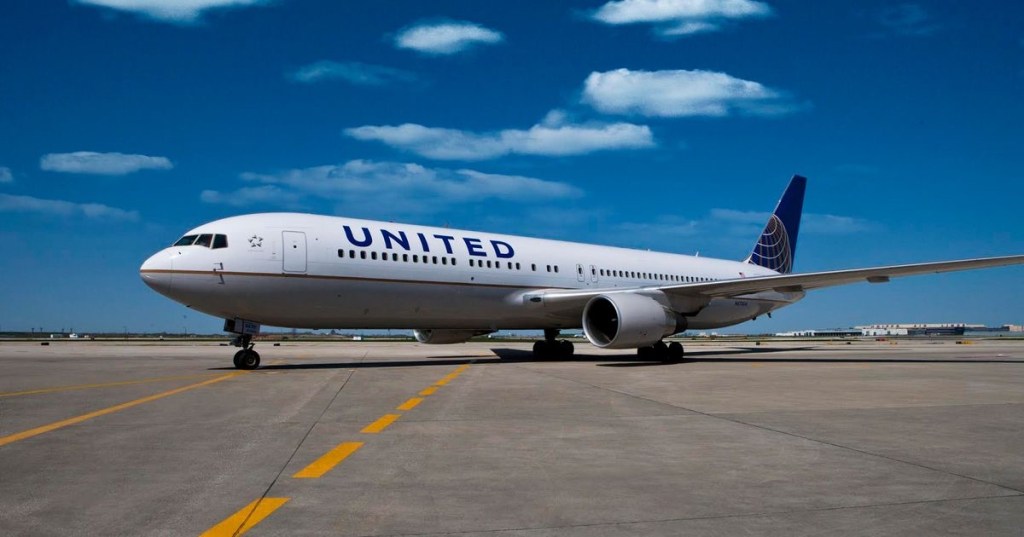 United Airlines retomará vuelos directos entre Houston y&nbsp;Caracas