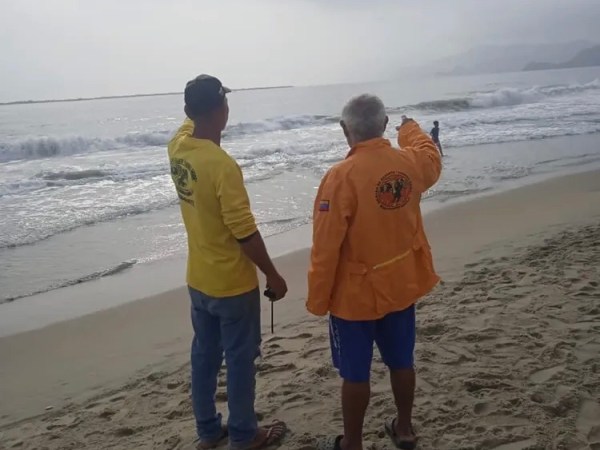 Activaron búsqueda de joven larense desaparecido en playa de Puerto&nbsp;Cabello