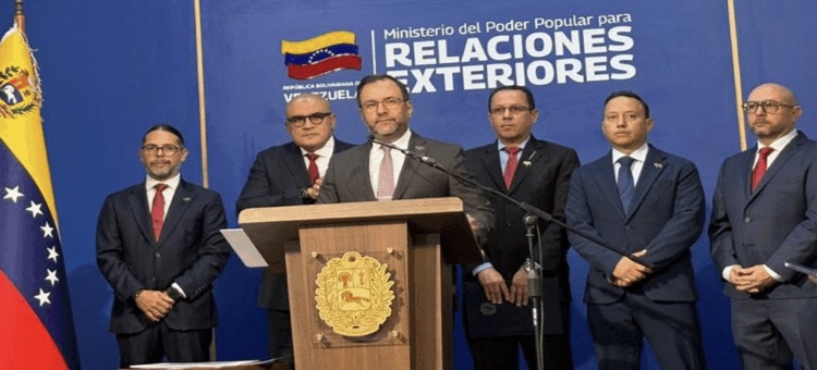Venezuela exige a Trinidad y Tobago indemnización por derrame de hidrocarburos