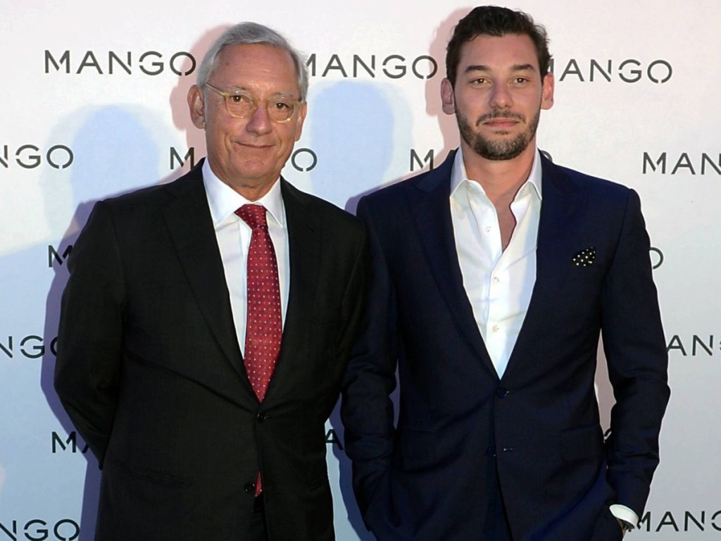 Liberaron bajo fianza al hijo del fundador de Mango: es investigado por el presunto homicidio de su padre