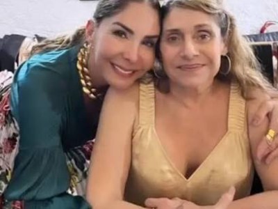 Falleció Alejandra, hermana de la presentadora venezolana Viviana&nbsp;Gibelli&nbsp;