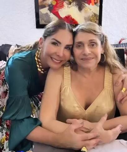 Falleció Alejandra, hermana de la presentadora venezolana Viviana Gibelli