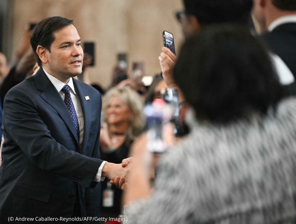 Marco Rubio propone construir una «nueva Cuba» y ofreció renovar las relaciones con Estados Unidos