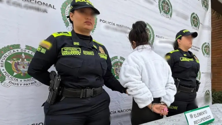 Capturaron a “influencer” venezolana por drogar y robar a turistas en&nbsp;Medellín