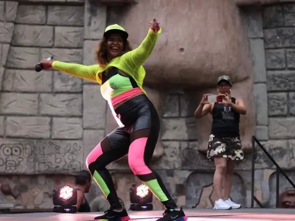 Periodista amante de la danza transforma vidas con la academia Estrellas de&nbsp;Oriente