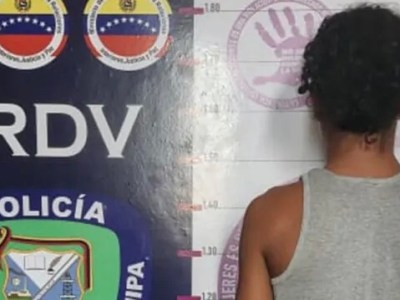 Detenido por amenazar con un cuchillo a una mujer y acosar a una adolescente en&nbsp;Guanipa