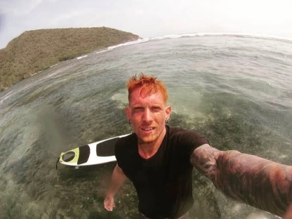 Desaparecido kitesurfista venezolano en travesía desde Los Roques hacia&nbsp;Bonaire