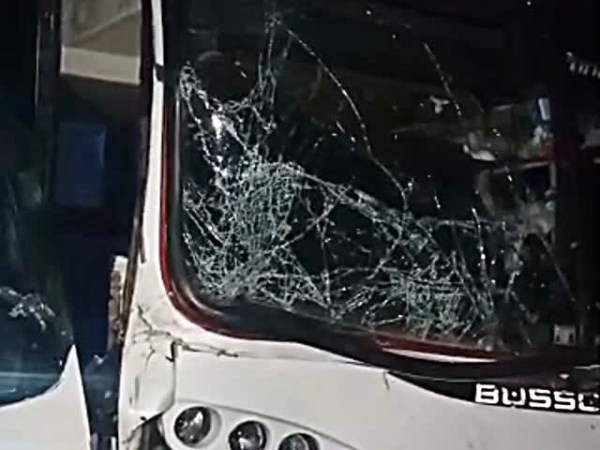 Se registró un choque en la autopista&nbsp;Anaco-Barcelona