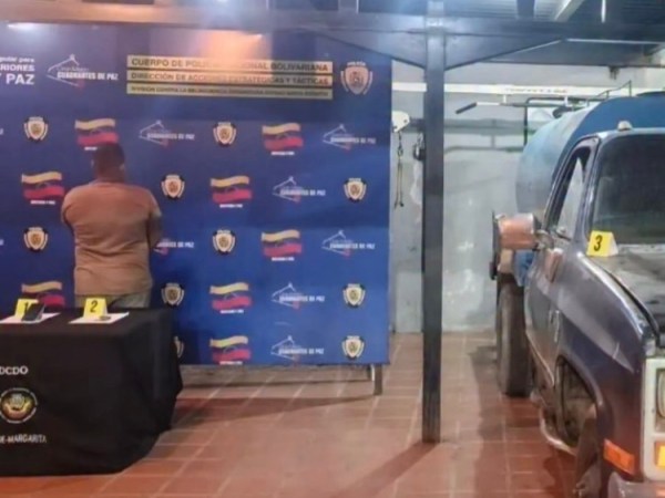 Aprehendido en Nueva Esparta por presunto abuso sexual y embarazo de su&nbsp;hijastra