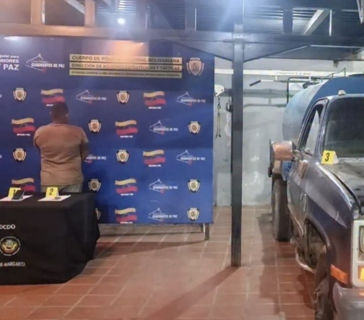 Aprehendido en Nueva Esparta por presunto abuso sexual y embarazo de su&nbsp;hijastra