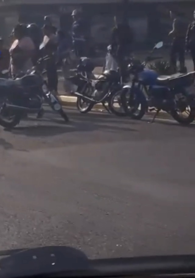 Joven ingeniero falleció arrollado por motorizado en la Avenida&nbsp;Intercomunal