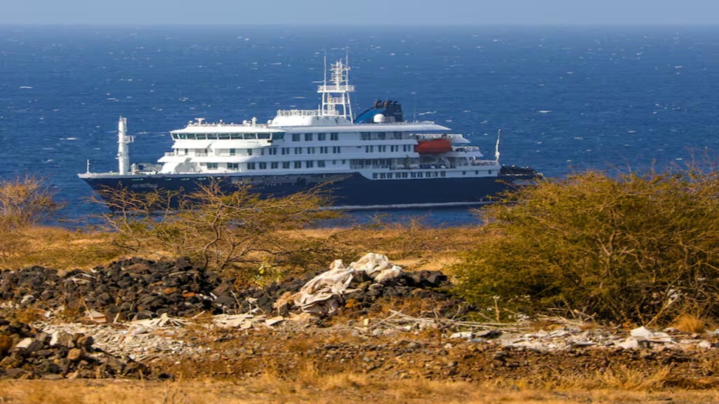 España recibirá al crucero con contagiados del hantavirus en&nbsp;Canarias
