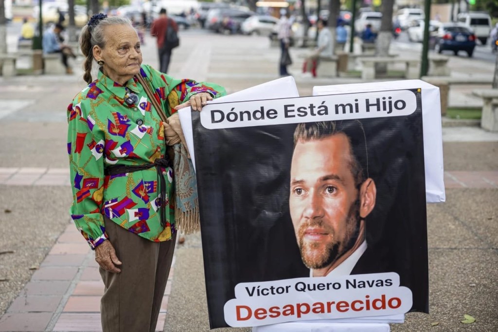 Ordenan exhumar el cadáver de Víctor Quero&nbsp;Navas