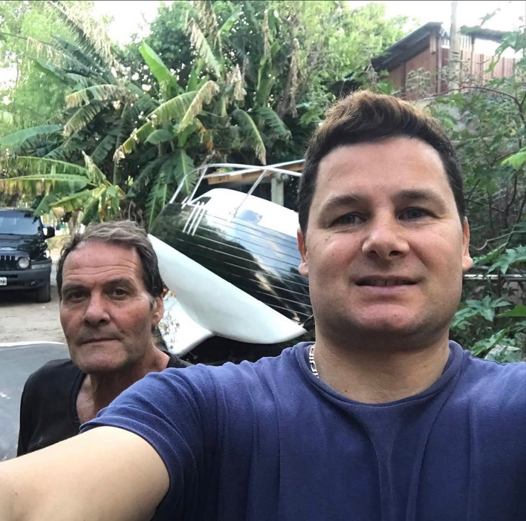 Murió el padre de Germán Giulani, abogado argentino detenido en&nbsp;Venezuela