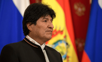 Suspenden el juicio contra el expresidente de Bolivia Evo Morales y ordenan su&nbsp;captura