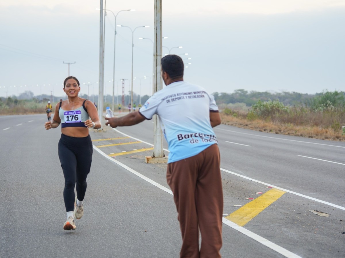 Atención: Estás calles estarán restringidas por La Media Maratón San Celestino en Barcelona y el Trianz en&nbsp;Lechería