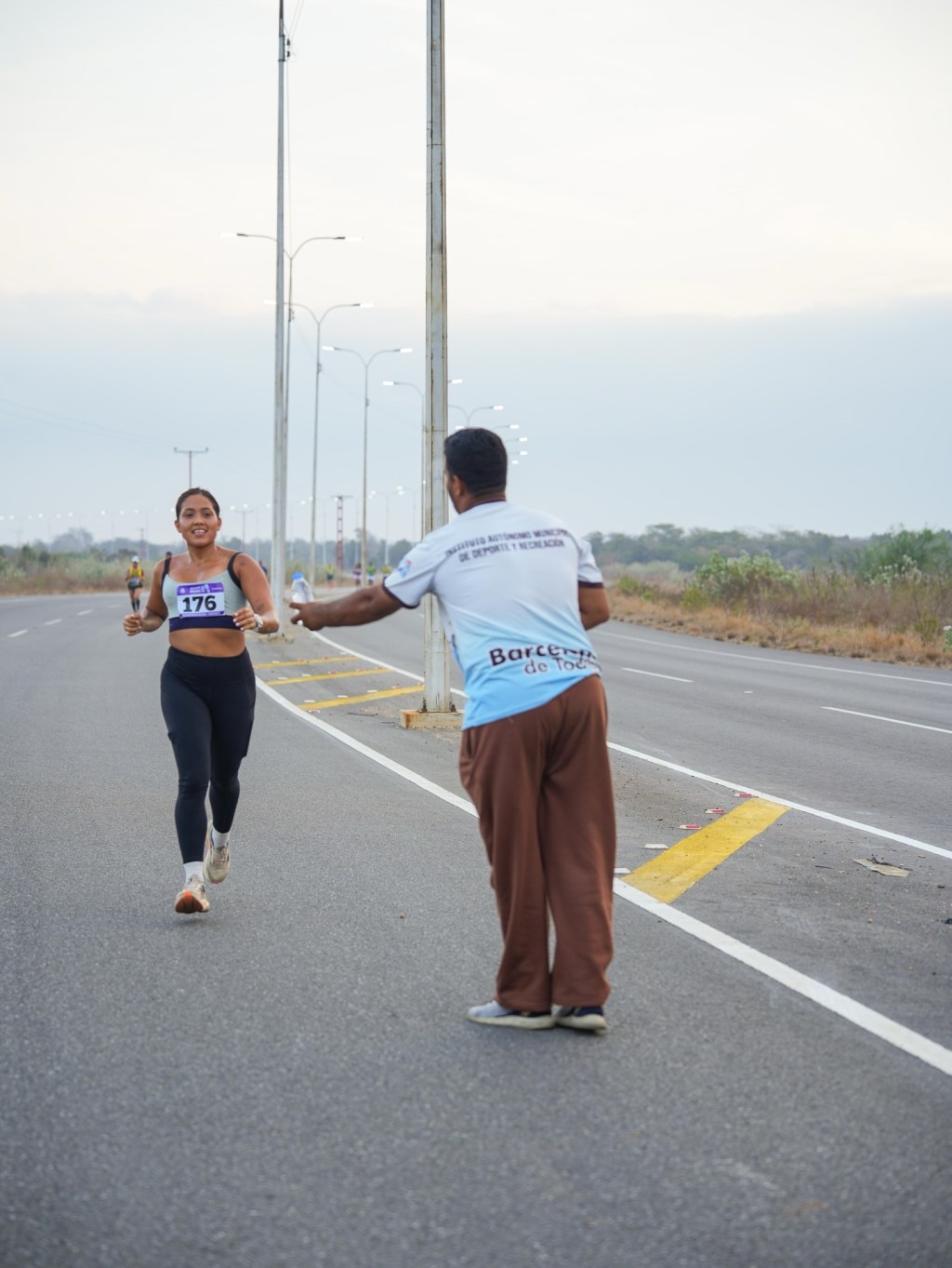 Atención: Estás calles estarán restringidas por La Media Maratón San Celestino en Barcelona y el Trianz en&nbsp;Lechería