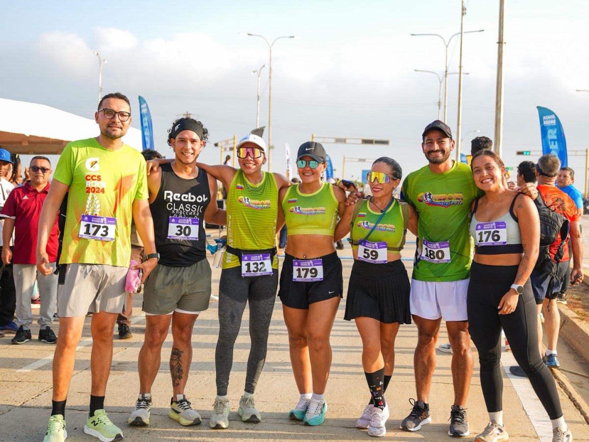 Alcaldesa de Barcelona informó sobre la ruta de la media maratón San&nbsp;Celestino