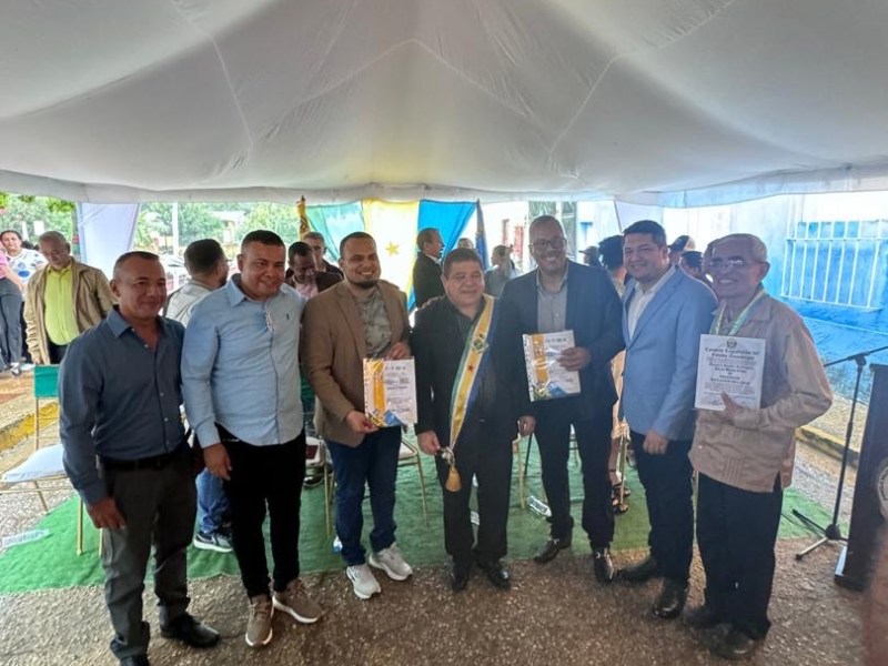 Cleanz realizó sesión por los 291° Años del Municipio Mac&nbsp;Gregor